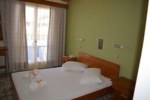 Hotel Montes Apartments & Studios