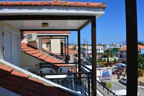 Hotel Montes Apartments & Studios