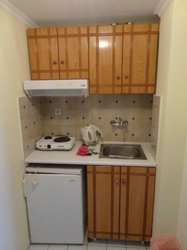 Hotel Montes Apartments & Studios