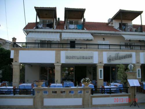 Hotel Montes Apartments & Studios