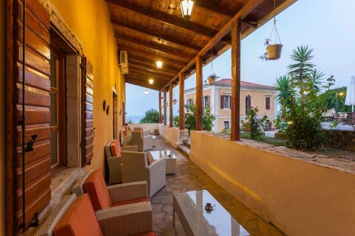 Hotel Archontiko Maisonettes
