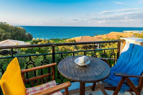 Kavos Psarou Studios & Apartments