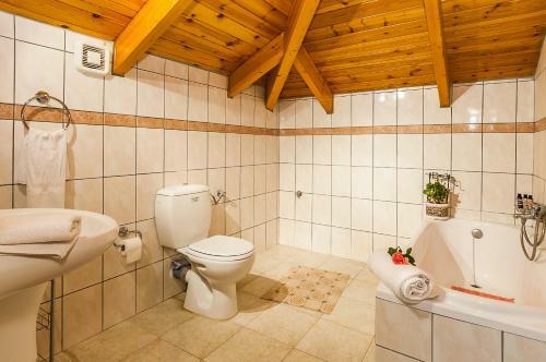 Kavos Psarou Studios & Apartments