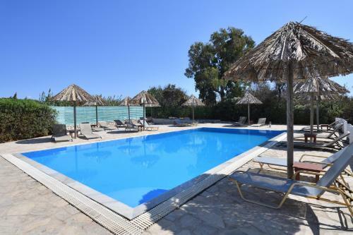 Hotel Surfing Beach Village Paros