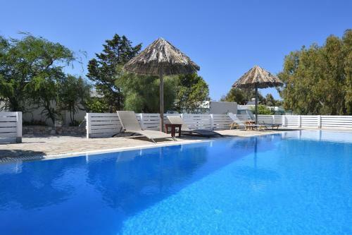 Hotel Surfing Beach Village Paros