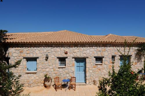 Strofilia Apartments