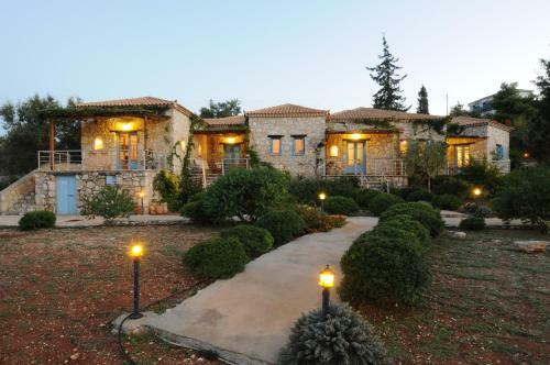 Strofilia Apartments