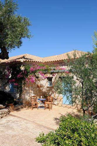 Strofilia Apartments