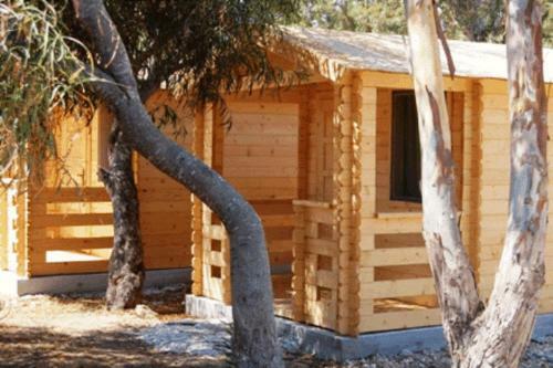 Albergue Surfing Beach Huts