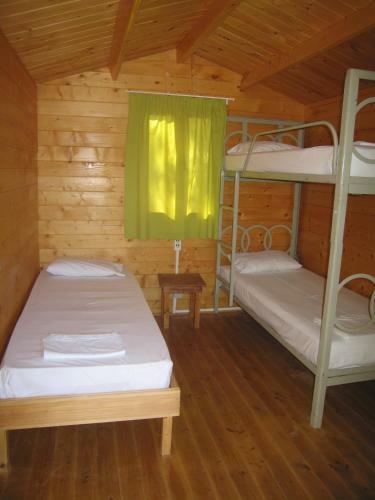 Albergue Surfing Beach Huts