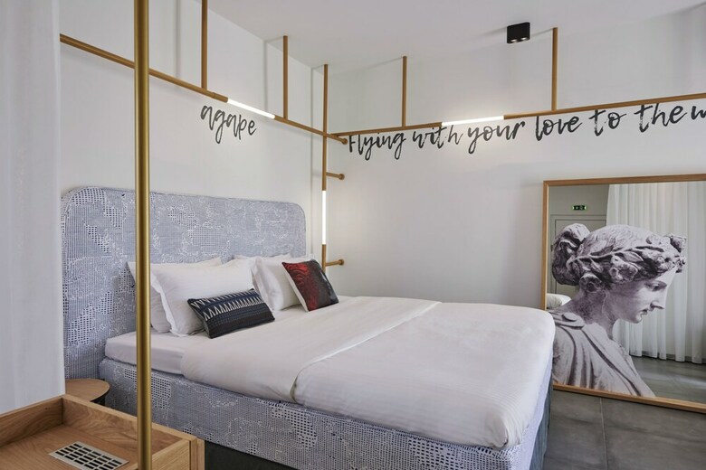 Hostal Villa Thomais Boutique Hotel