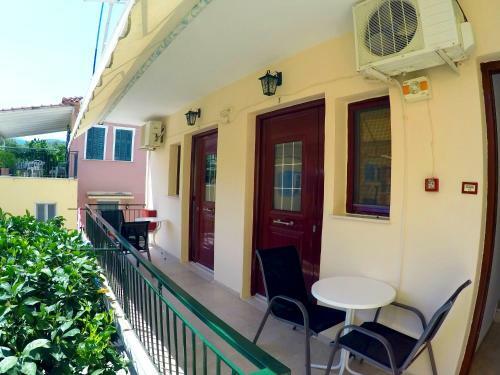 Apartamento Zacharogianni Studios