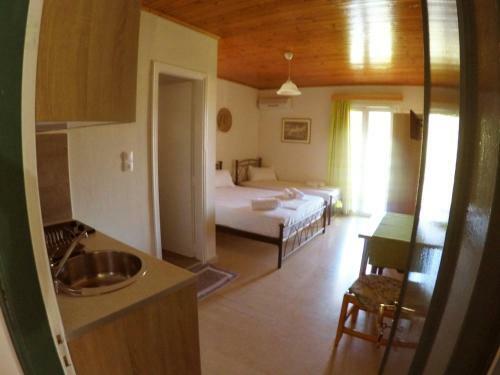 Apartamento Zacharogianni Studios
