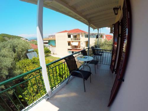 Apartamento Zacharogianni Studios
