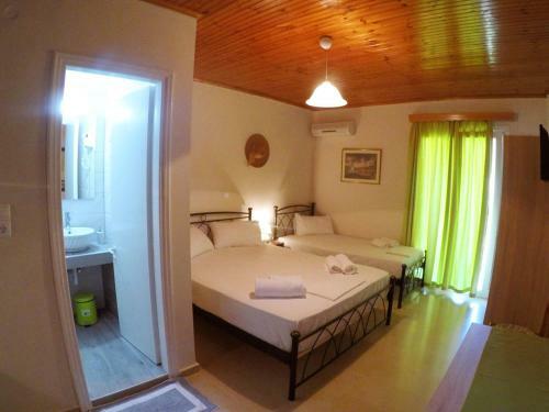 Apartamento Zacharogianni Studios