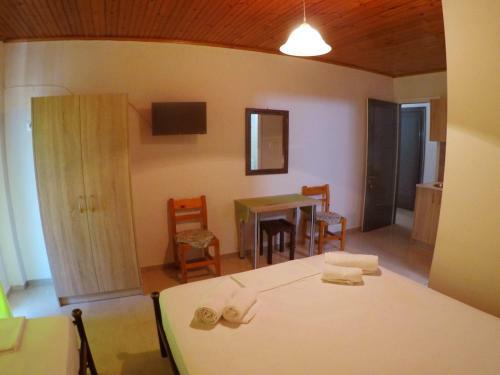 Apartamento Zacharogianni Studios