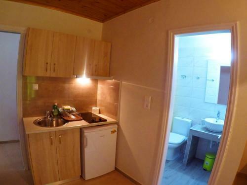 Apartamento Zacharogianni Studios