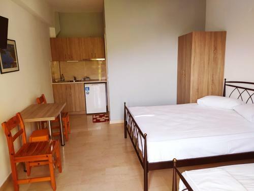 Apartamento Zacharogianni Studios