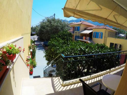 Apartamento Zacharogianni Studios