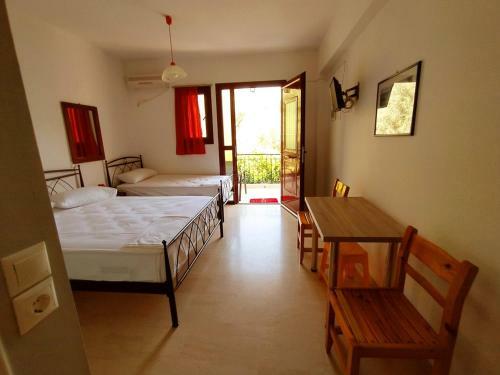Apartamento Zacharogianni Studios