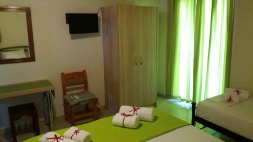 Apartamento Zacharogianni Studios