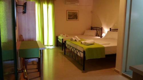 Apartamento Zacharogianni Studios