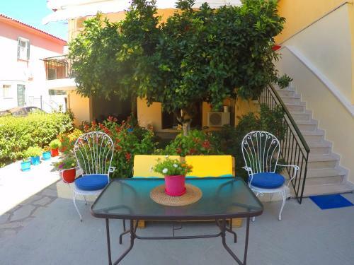 Apartamento Zacharogianni Studios