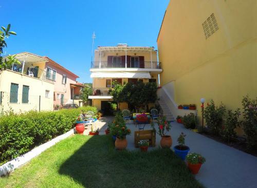 Apartamento Zacharogianni Studios