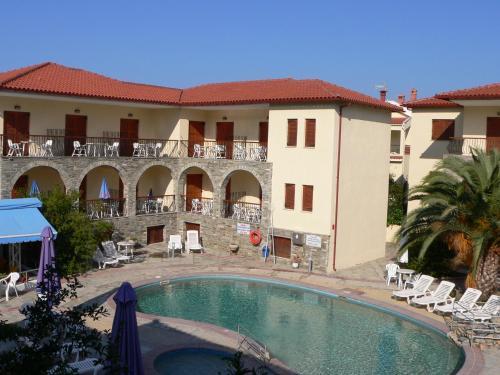 Aparthotel Hotel Argo