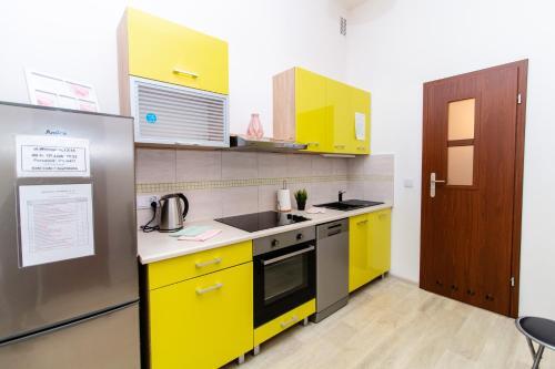 Wielopole Apartment 14