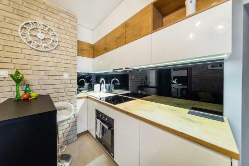 Apartamenty Krowoderska Wawelofts