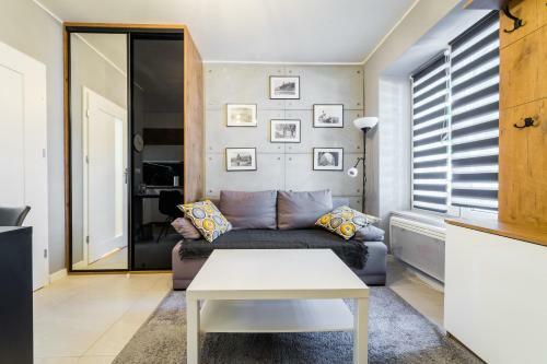 Apartamenty Krowoderska Wawelofts