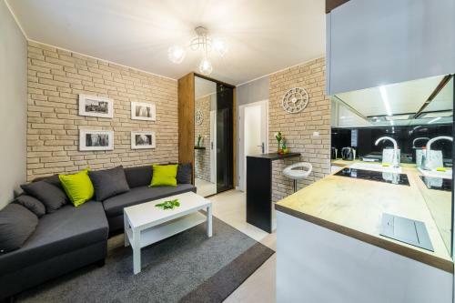 Apartamenty Krowoderska Wawelofts