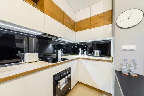 Apartamenty Krowoderska Wawelofts