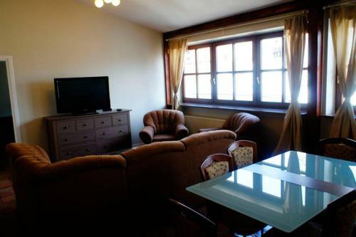 Apartamento Florianska Penthouse Delux