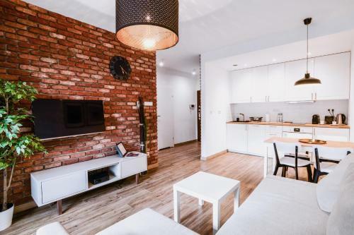 Apartamento Browar Lubicz Residence