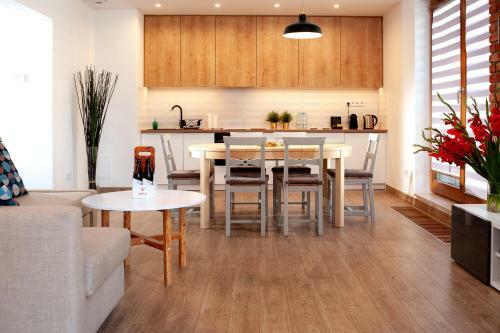Apartamento Browar Lubicz Residence