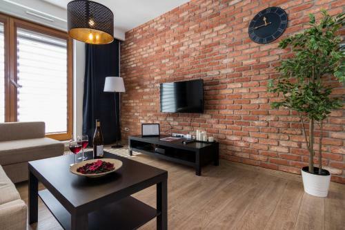 Apartamento Browar Lubicz Residence