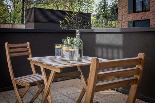 Apartamento Browar Lubicz Residence