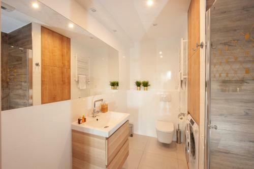 Apartamento Browar Lubicz Residence