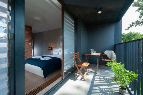 Apartamento Browar Lubicz Residence