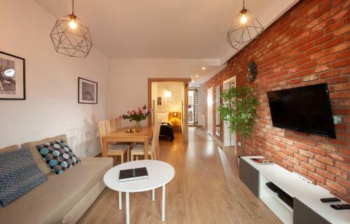 Apartamento Browar Lubicz Residence