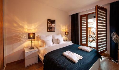 Apartamento Browar Lubicz Residence