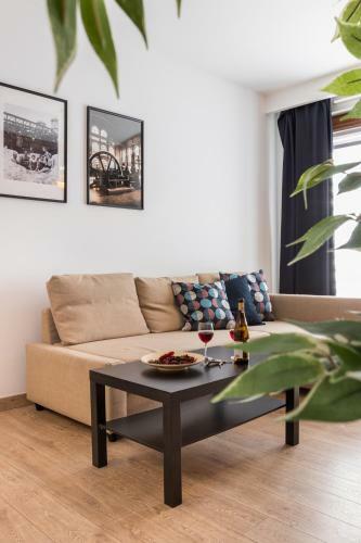Apartamento Browar Lubicz Residence