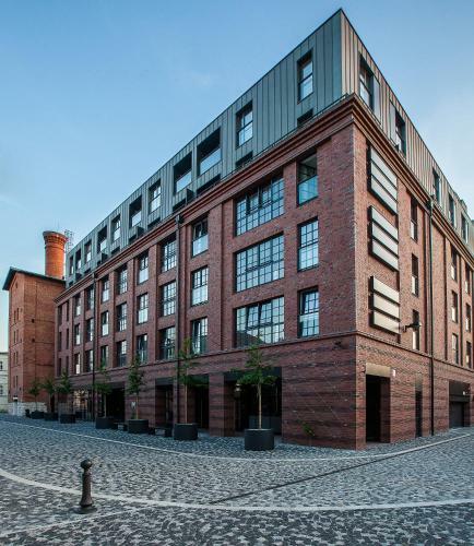 Apartamento Browar Lubicz Residence