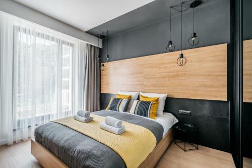 Vistula Apartments By Loft Affair
