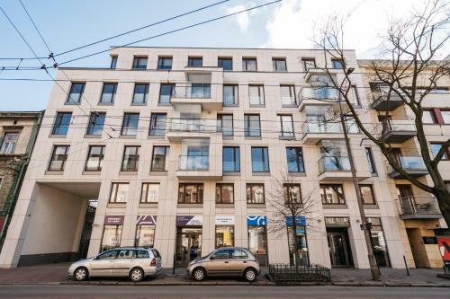 Vistula Apartments By Loft Affair