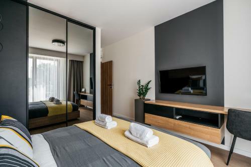 Vistula Apartments By Loft Affair