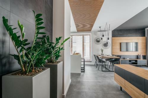 Vistula Apartments By Loft Affair