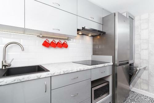 Apartments Krak�w Lubomirskiego By Renters